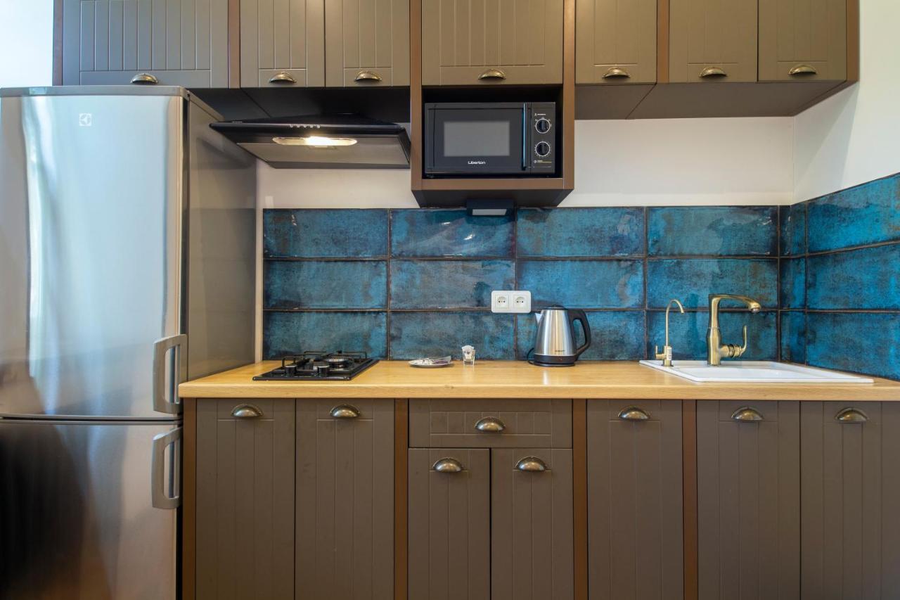 Self Check-In Apartments Near Landscape Alley 키예프 외부 사진